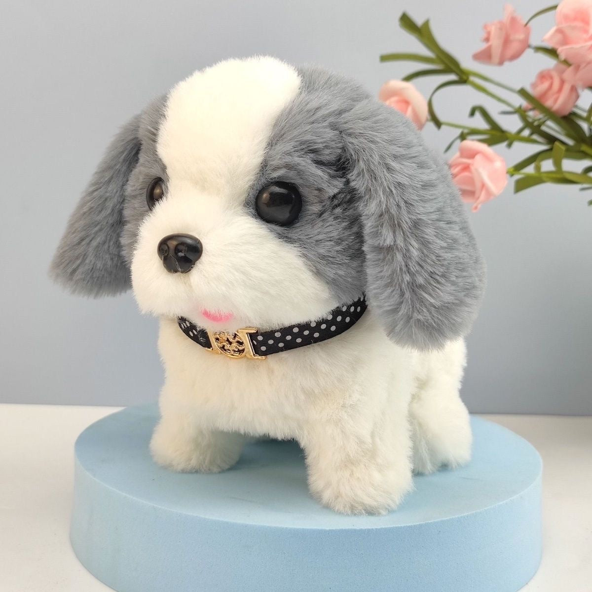 Jouet Écologique en Peluche Doux pour Enfants