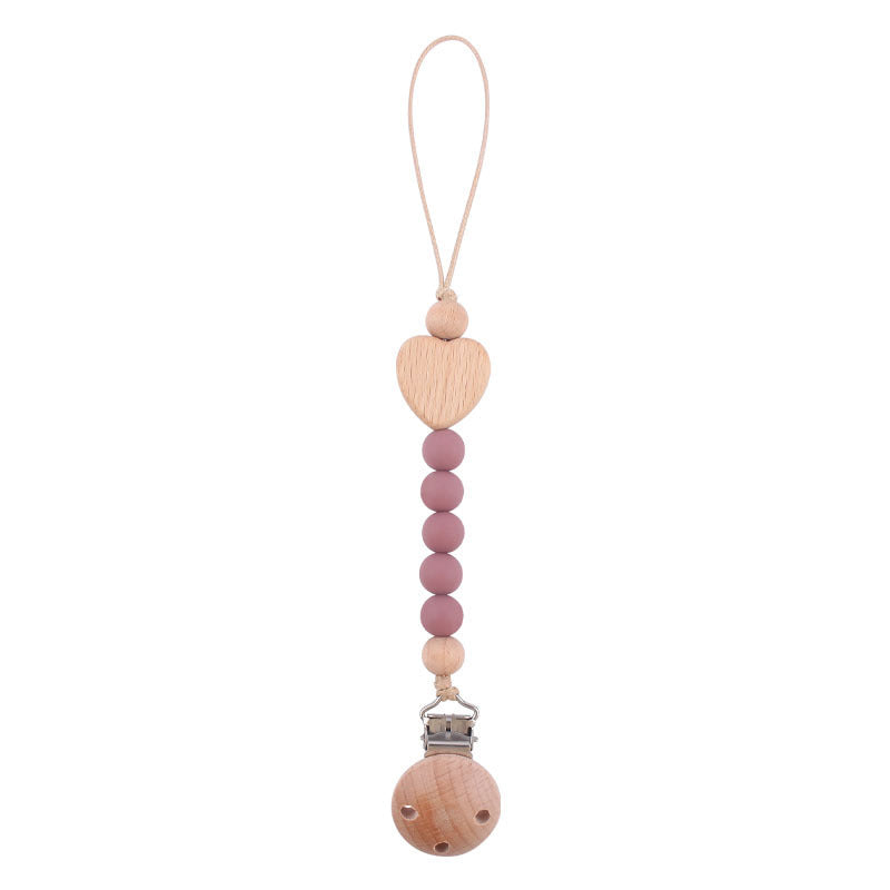 Bijou de bébé en bois charmant