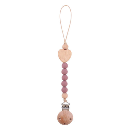 Bijou de bébé en bois charmant