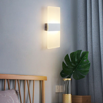 Lampe Murale Design Rétro Élégante