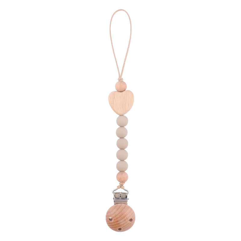 Bijou de bébé en bois charmant