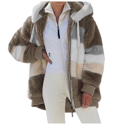 Manteau Décontracté Chic et Détendu - BlxckFR