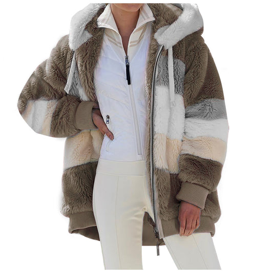 Manteau Décontracté Chic et Détendu - BlxckFR