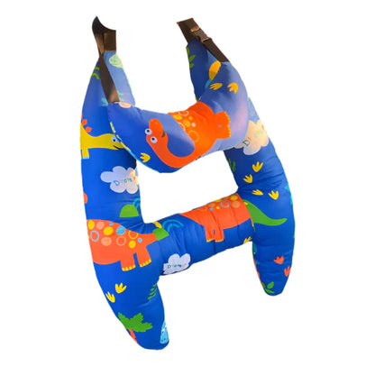 Coussin de Voyage Enfant Érgonomique