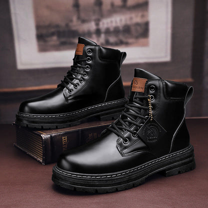 Bottes Hiver Douillettes Homme
