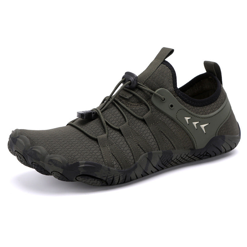 Chaussures Running Mixte Minimaliste Élégage - BlxckFR