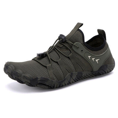 Chaussures Running Mixte Minimaliste Élégage - BlxckFR