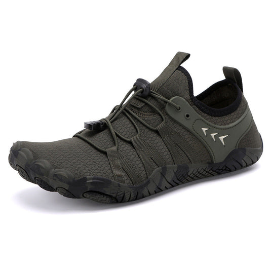 Chaussures Running Mixte Minimaliste Élégage - BlxckFR