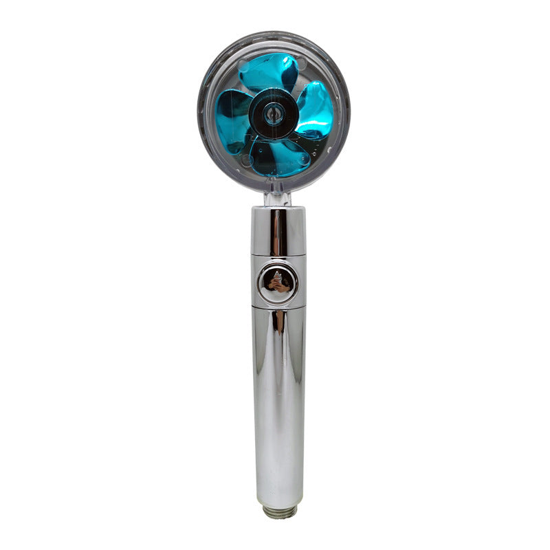 Douchette Design Élégant Chrome