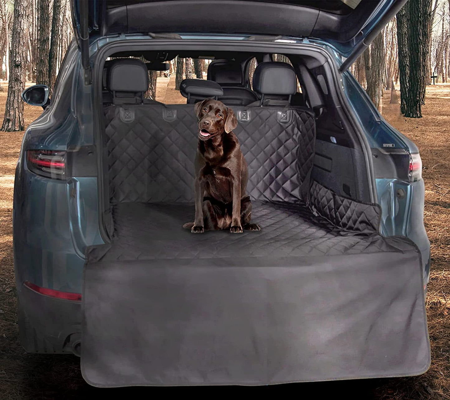 Couvre Coffre Imperméable pour Chien