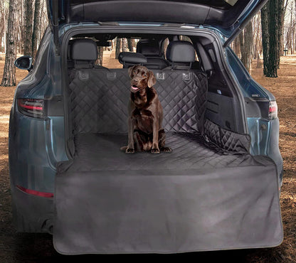 Couvre Coffre Imperméable pour Chien