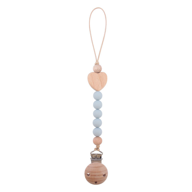 Bijou de bébé en bois charmant