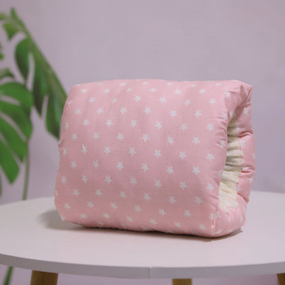 Coussin de Soutien Maman & Bébé - Anti-Régurgitation pour Biberon
