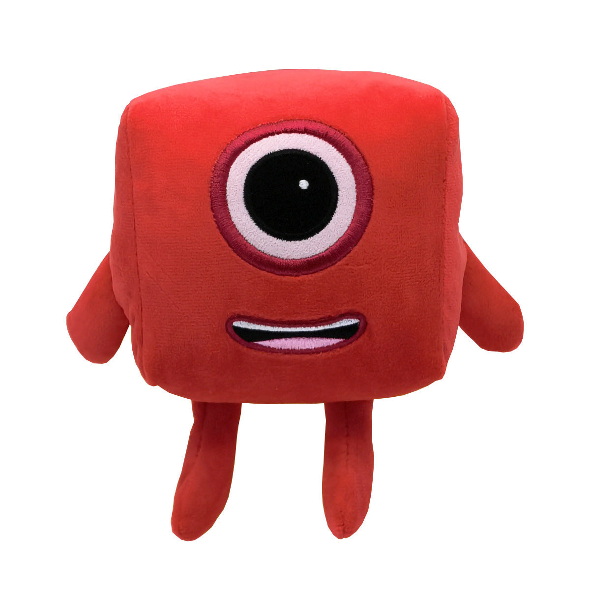 Blocs en Peluche Amusants pour Enfants