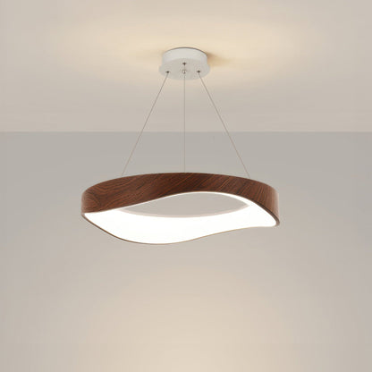 Luminaire LED Rond Design Élégant