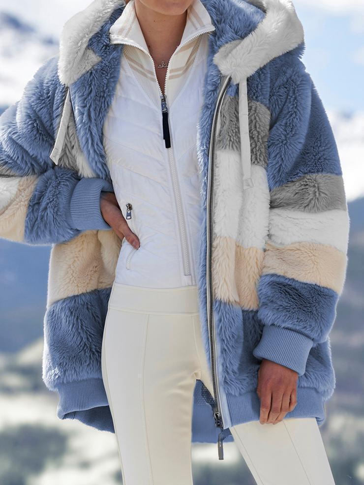 Manteau Décontracté Chic et Détendu