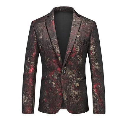 Veste Costume Homme Classique et Raffinée - Foivo