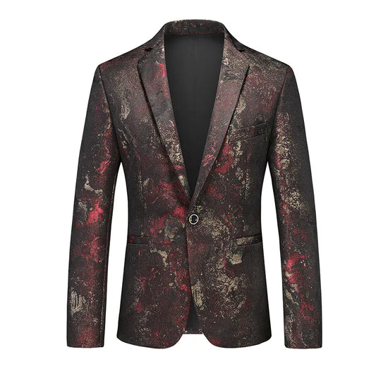 Veste Costume Homme Classique et Raffinée - Foivo