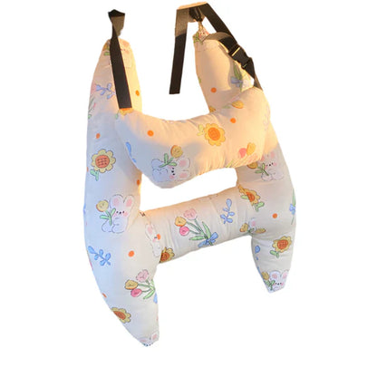 Coussin de Voyage Enfant Érgonomique
