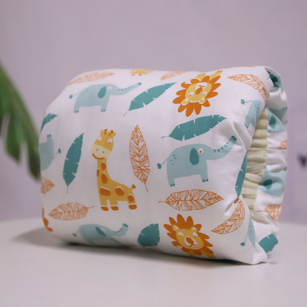 Coussin de Soutien Maman & Bébé - Anti-Régurgitation pour Biberon