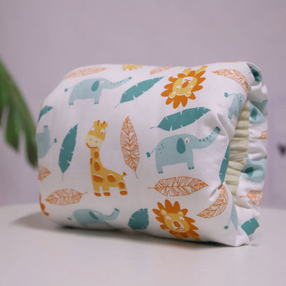 Coussin de Soutien Maman & Bébé - Anti-Régurgitation pour Biberon
