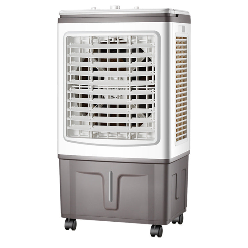 Ventilateur Régulateur de Température 4-en-1 pour Atelier - Foivo