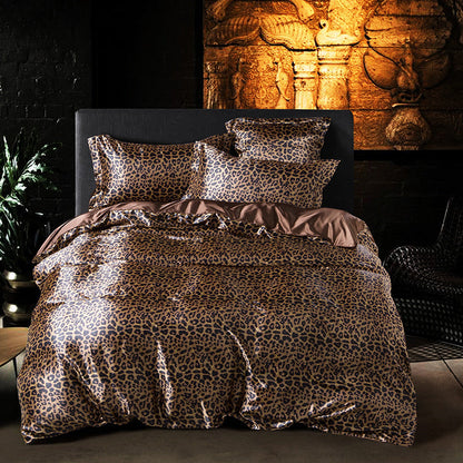 Linge de Lit en Soie Doux et Raffiné