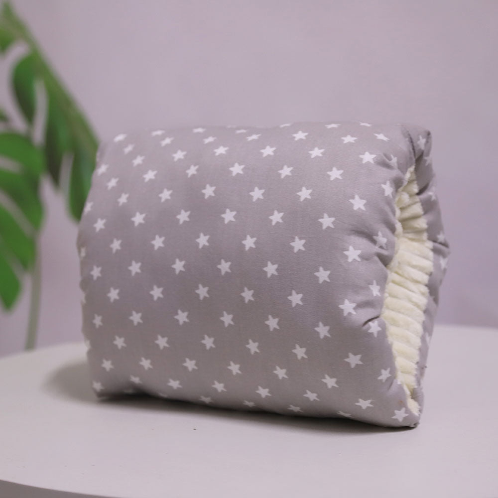 Coussin de Soutien Maman & Bébé - Anti-Régurgitation pour Biberon