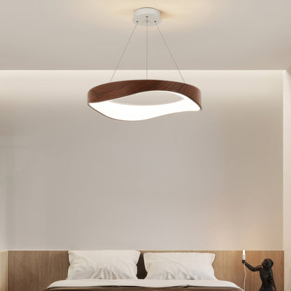 Luminaire LED Rond Design Élégant - Foivo
