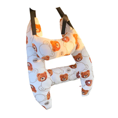 Coussin de Voyage Enfant Érgonomique