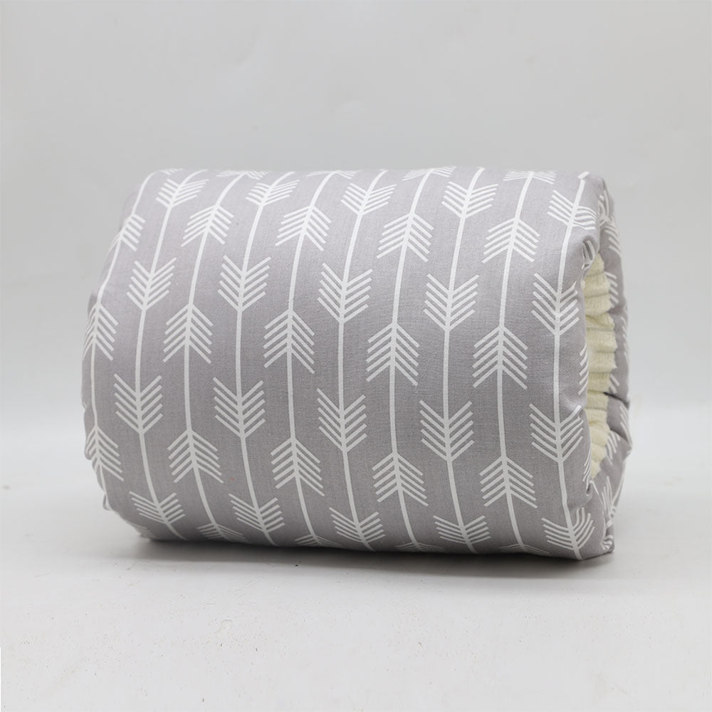 Coussin de Soutien Maman & Bébé - Anti-Régurgitation pour Biberon