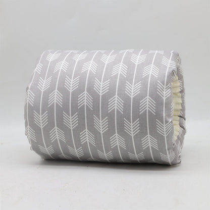 Coussin de Soutien Maman & Bébé - Anti-Régurgitation pour Biberon