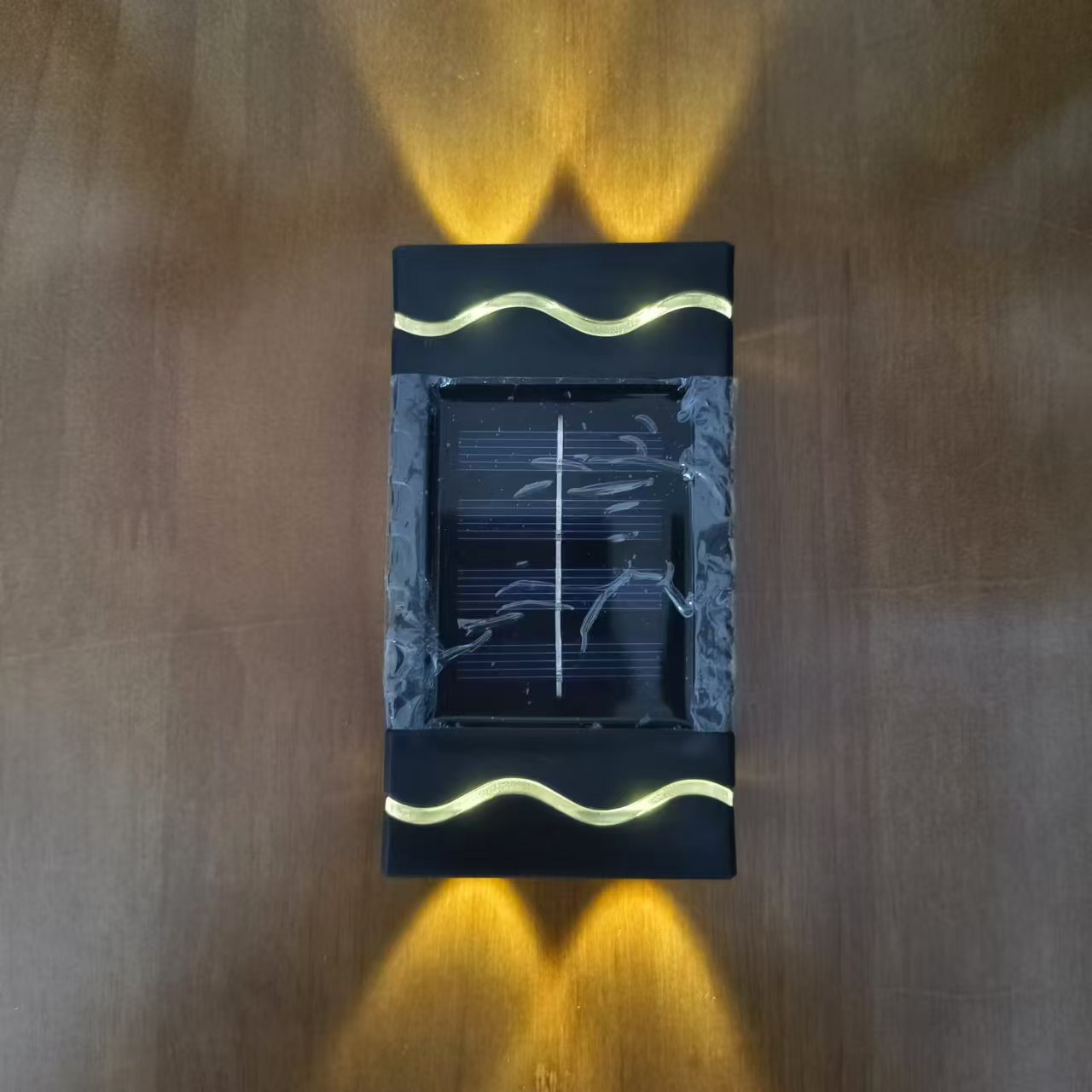Lampes Extérieures Solaires Éco-Énergies