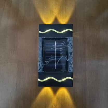 Lampes Extérieures Solaires Éco-Énergies