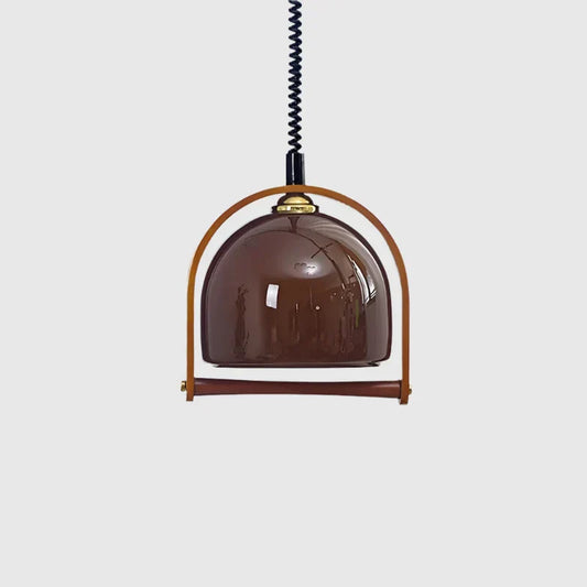 Lampe Suspendue Design Rétro Chic - Foivo