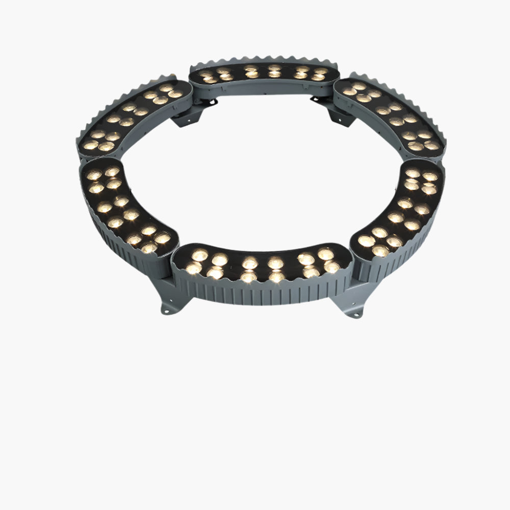 Lampes de Jardin Suspendues | Éclairage LED Extérieur Élégant