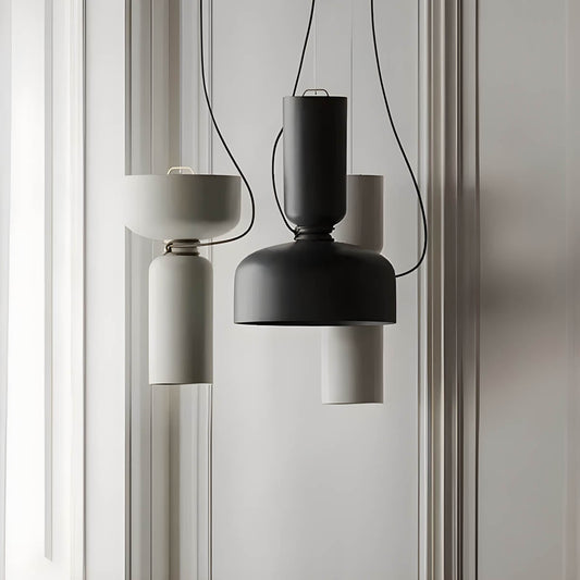 Lampe Suspendue LED Design Chic et Minimaliste - Foivo
