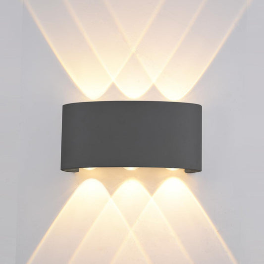 Lampe murale élégante et discrète - BlxckFR