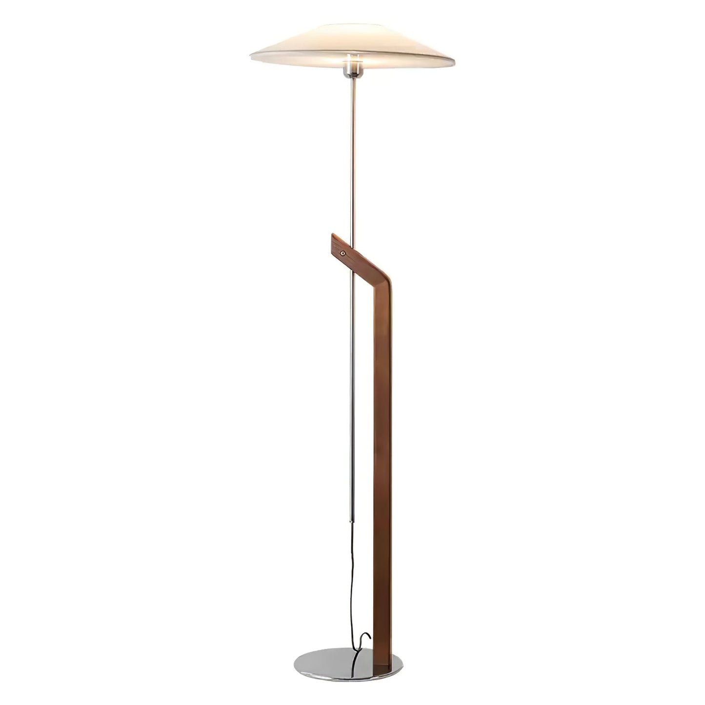 Lampe de Sol Élégante à Lumière Douce