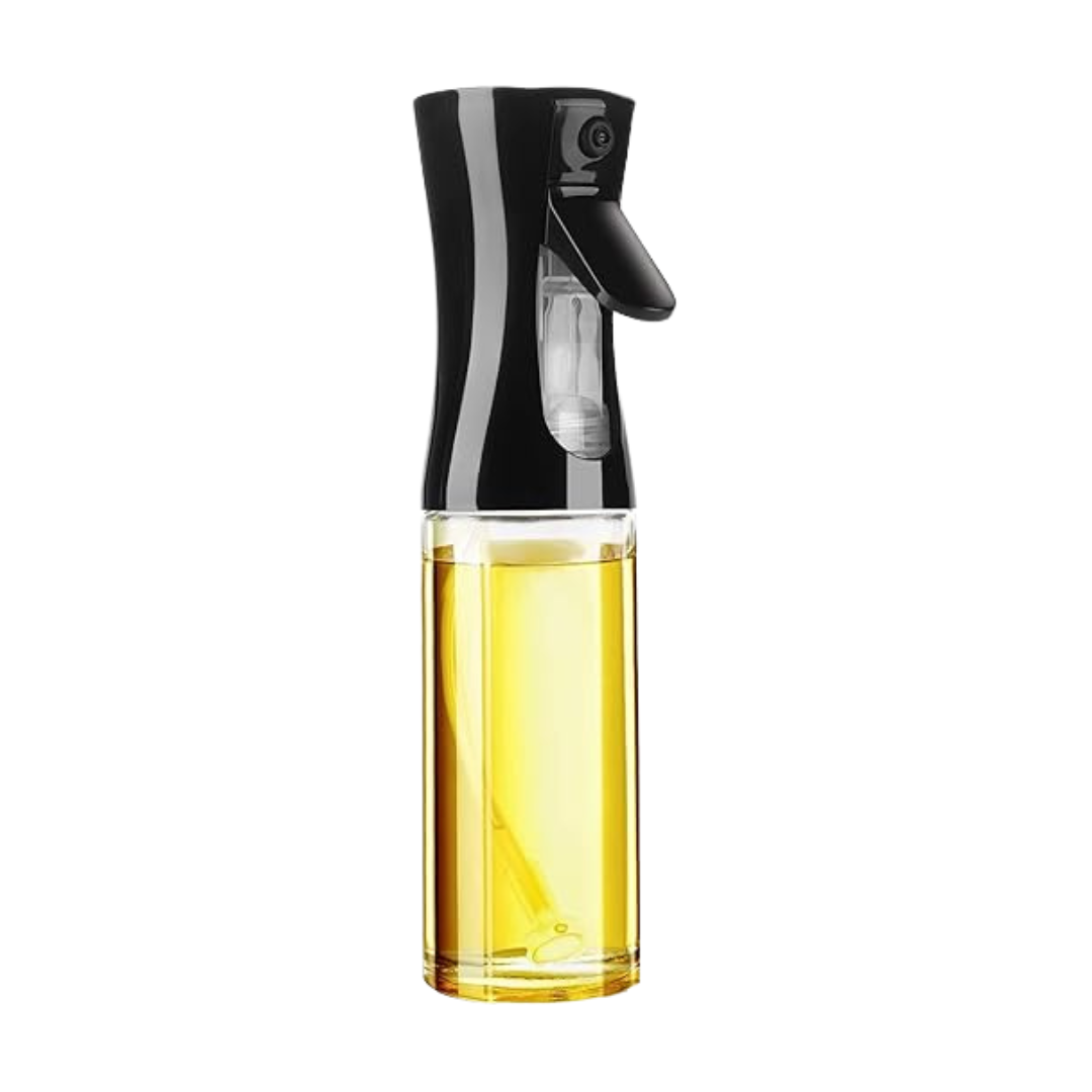 Bouteille Vaporisateur Huile Verte Écologique en Verre - Foivo
