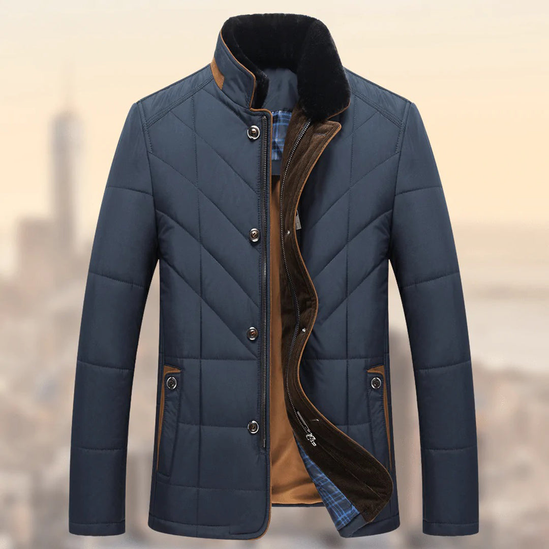 Veste Doudoune Homme Légère et Chaude - Foivo