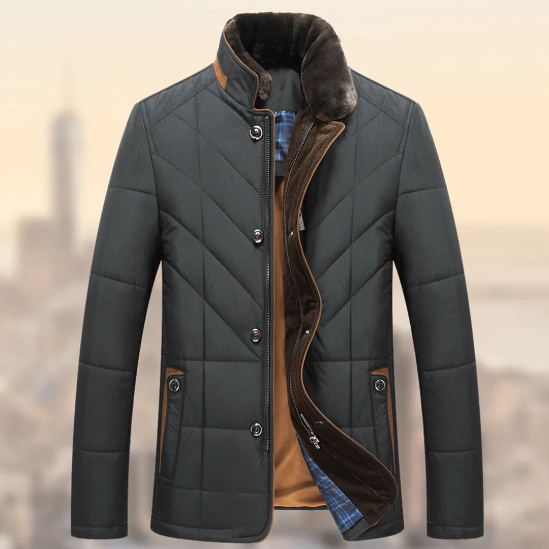 Veste Doudoune Homme Légère et Chaude