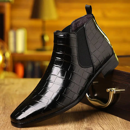 Bottes Chelsea Chic et Douces | Design Classique et Versatile