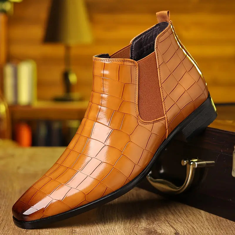 Bottes Chelsea Chic et Douces | Design Classique et Versatile