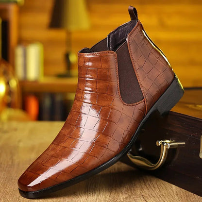 Bottes Chelsea Chic et Douces | Design Classique et Versatile