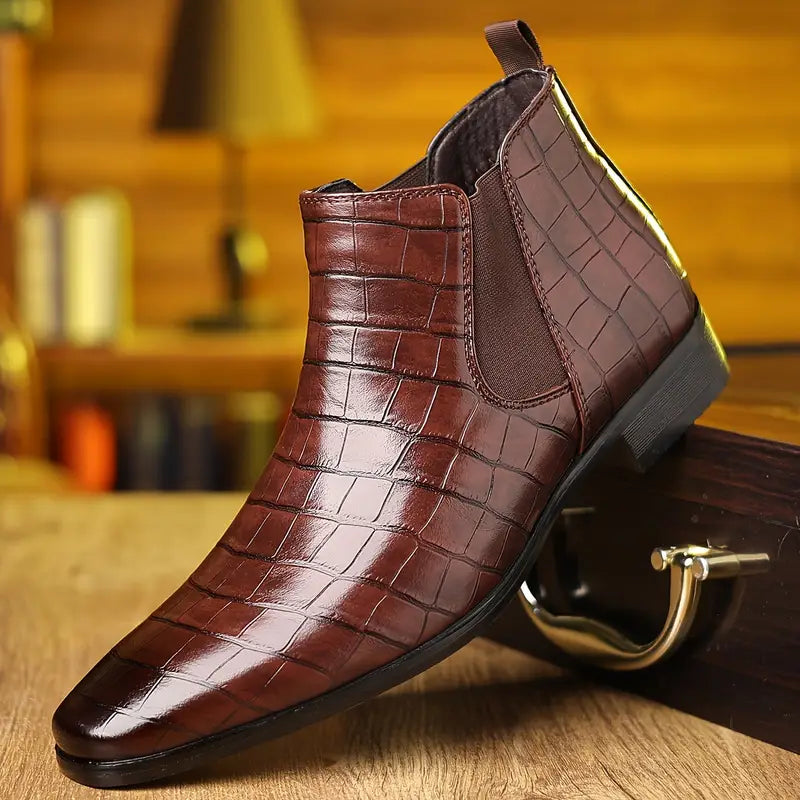 Bottes Chelsea Chic et Douces | Design Classique et Versatile