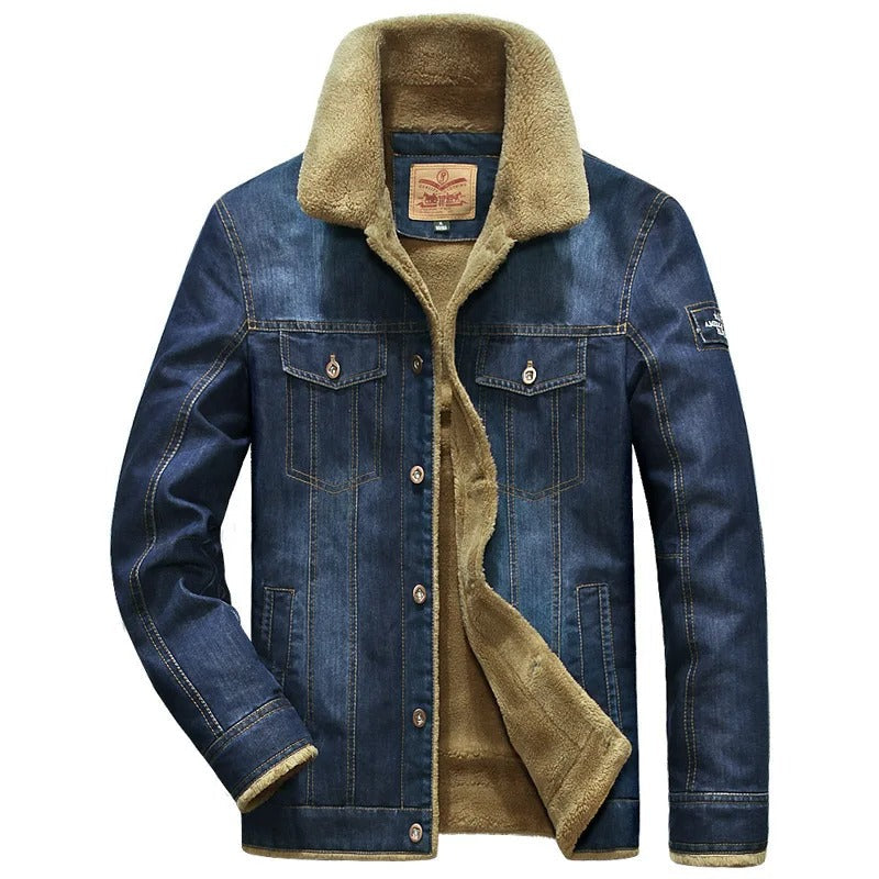 Veste Hiver Chic et Douillette