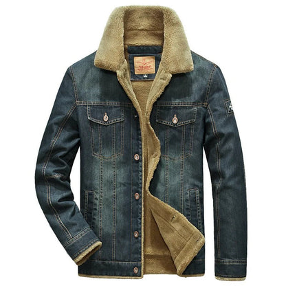 Veste Hiver Chic et Douillette