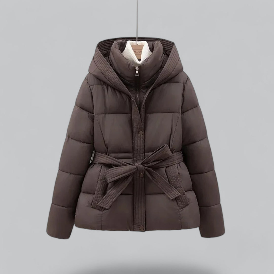 Veste Douillette Hiver Féminine | Chaud et Chic pour Femme