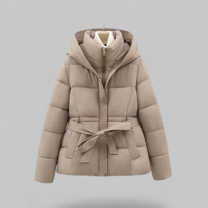 Veste Hivernale Douillette Isolée